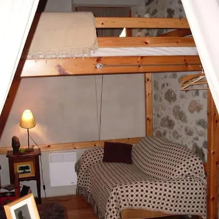 Grange De 1900 Revovee Style Loft Дом отдыха *